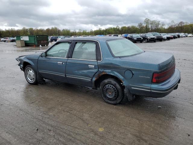 1G4AG5546S6433990 - 1995 BUICK CENTURY SPECIAL TEAL photo 2