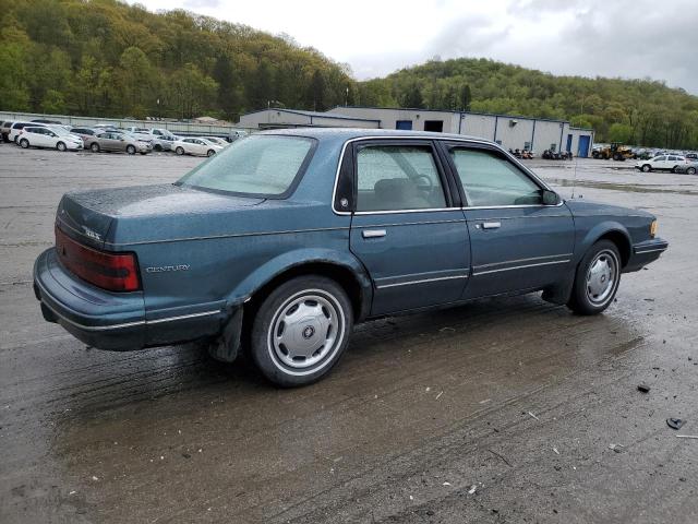 1G4AG5546S6433990 - 1995 BUICK CENTURY SPECIAL TEAL photo 3