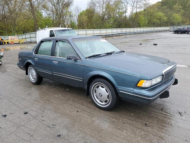 1G4AG5546S6433990 - 1995 BUICK CENTURY SPECIAL TEAL photo 4