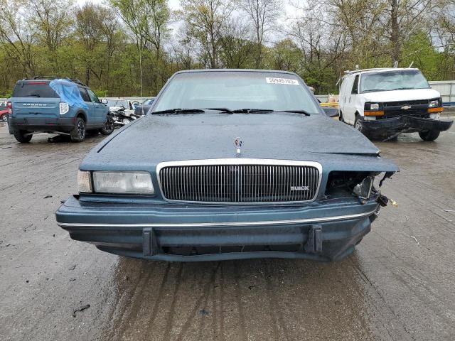 1G4AG5546S6433990 - 1995 BUICK CENTURY SPECIAL TEAL photo 5