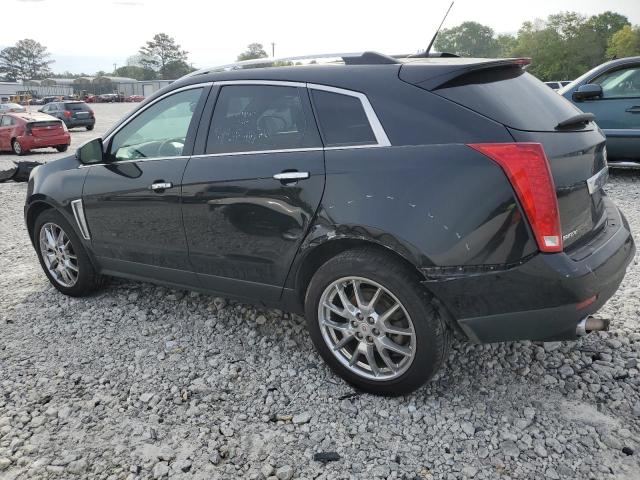 3GYFNDE32ES648083 - 2014 CADILLAC SRX PREMIUM COLLECTION BLACK photo 2