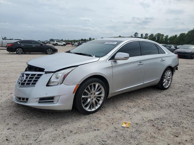 2G61P5S39D9213337 - 2013 CADILLAC XTS LUXURY COLLECTION SILVER photo 1