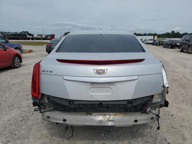 2G61P5S39D9213337 - 2013 CADILLAC XTS LUXURY COLLECTION SILVER photo 6