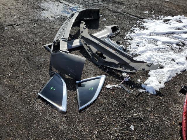 2LMPJ8LR1HBL35864 - 2017 LINCOLN MKX RESERVE Kırmızı fotoğraf 13