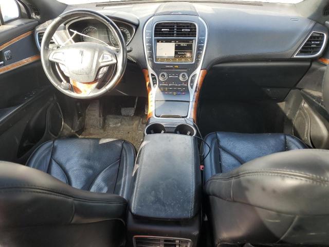 2LMPJ8LR1HBL35864 - 2017 LINCOLN MKX RESERVE Kırmızı fotoğraf 8