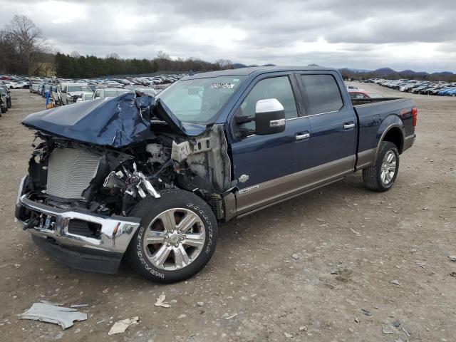 2020 FORD F150 SUPERCREW, 