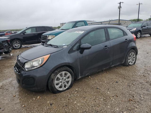 2012 KIA RIO EX, 