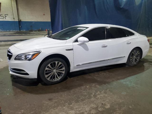 1G4ZP5SS4HU172157 - 2017 BUICK LACROSSE ESSENCE WHITE photo 1