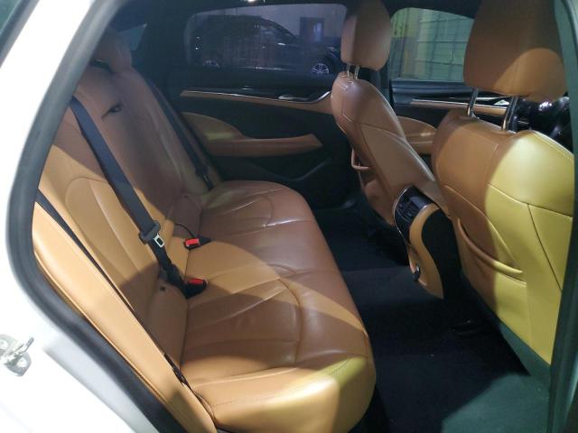 1G4ZP5SS4HU172157 - 2017 BUICK LACROSSE ESSENCE WHITE photo 10