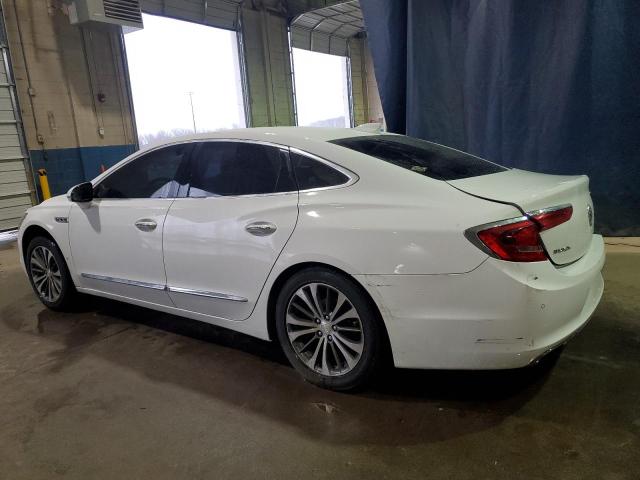 1G4ZP5SS4HU172157 - 2017 BUICK LACROSSE ESSENCE WHITE photo 2