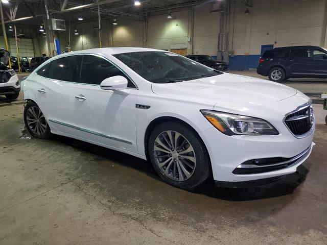 1G4ZP5SS4HU172157 - 2017 BUICK LACROSSE ESSENCE WHITE photo 4