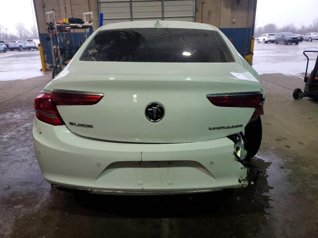 1G4ZP5SS4HU172157 - 2017 BUICK LACROSSE ESSENCE WHITE photo 6