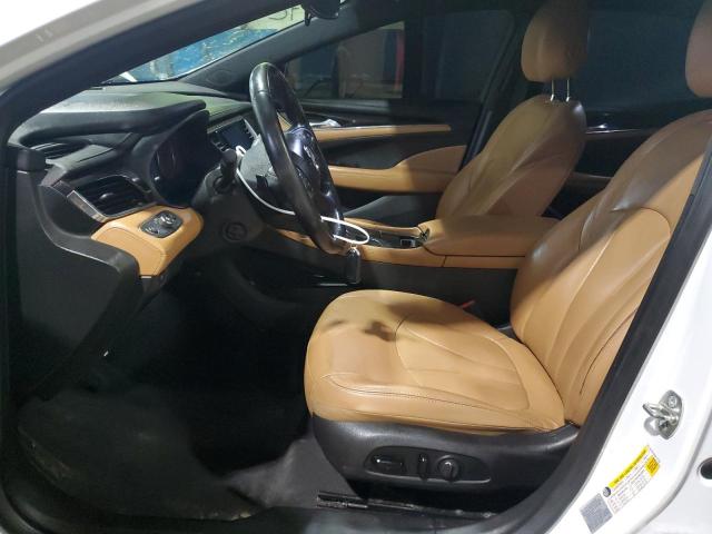 1G4ZP5SS4HU172157 - 2017 BUICK LACROSSE ESSENCE WHITE photo 7