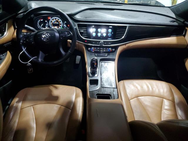 1G4ZP5SS4HU172157 - 2017 BUICK LACROSSE ESSENCE WHITE photo 8