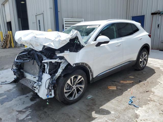 LRBFZPR48PD234726 - 2023 BUICK ENVISION ESSENCE Ağ foto 1