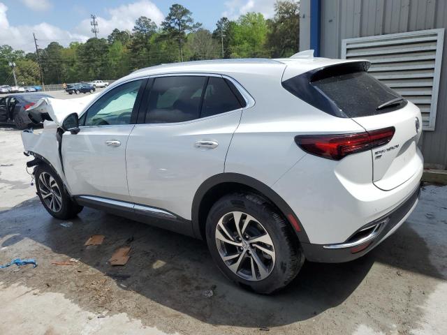 LRBFZPR48PD234726 - 2023 BUICK ENVISION ESSENCE Ağ foto 2