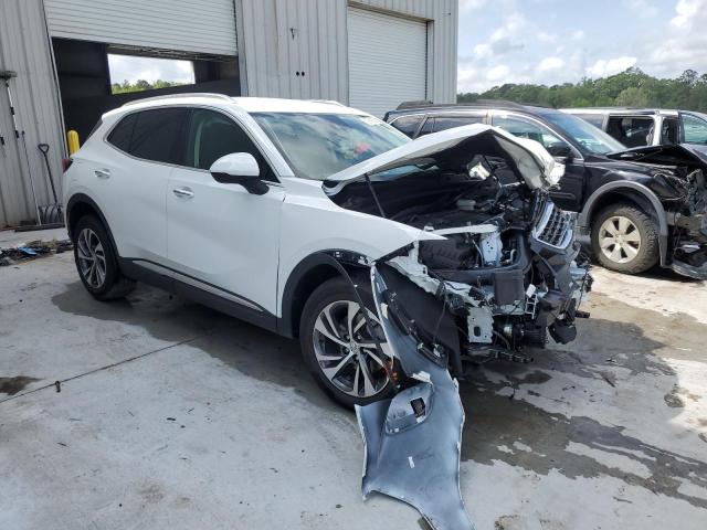 LRBFZPR48PD234726 - 2023 BUICK ENVISION ESSENCE Ağ foto 4