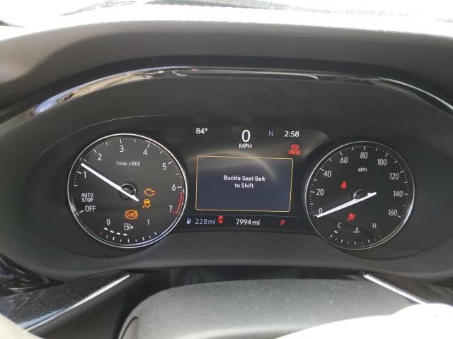 LRBFZPR48PD234726 - 2023 BUICK ENVISION ESSENCE Ağ foto 9