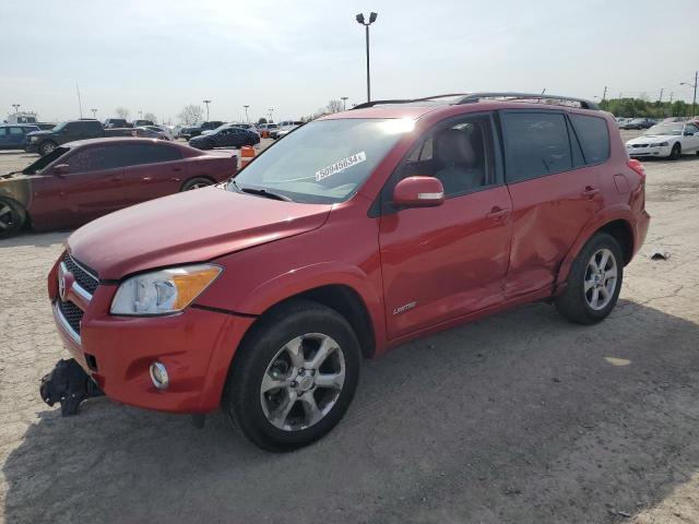 2009 TOYOTA RAV4 LIMITED, 