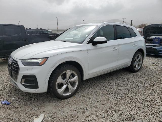 WA1CAAFY4M2039711 - 2021 AUDI Q5 PRESTIGE 白色 照片 1