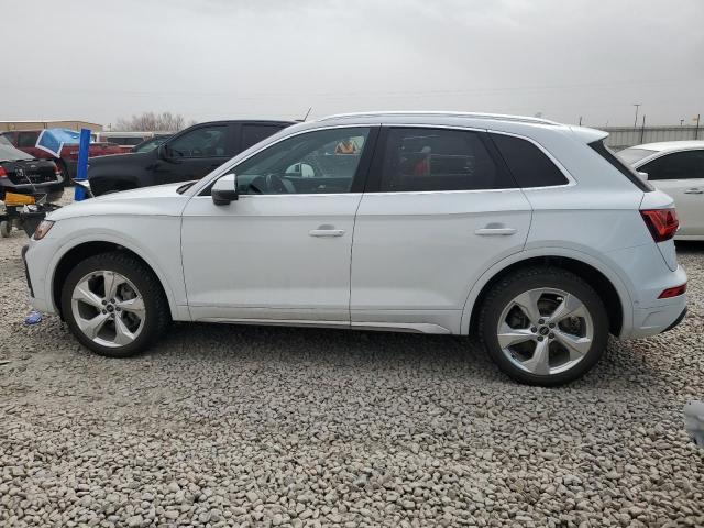 WA1CAAFY4M2039711 - 2021 AUDI Q5 PRESTIGE 白色 照片 2