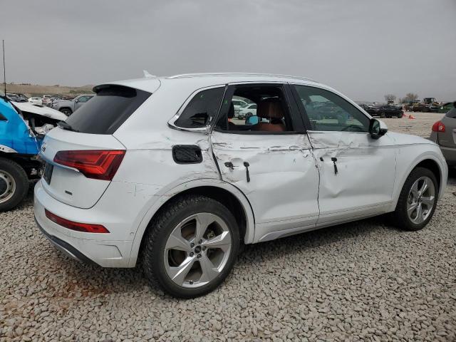 WA1CAAFY4M2039711 - 2021 AUDI Q5 PRESTIGE 白色 照片 3