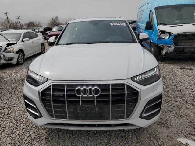 WA1CAAFY4M2039711 - 2021 AUDI Q5 PRESTIGE 白色 照片 5
