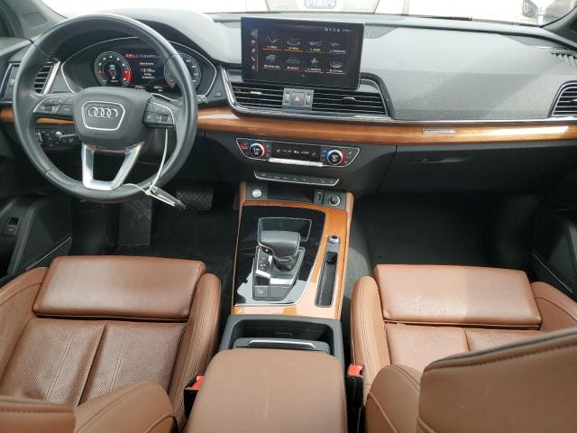 WA1CAAFY4M2039711 - 2021 AUDI Q5 PRESTIGE 白色 照片 8