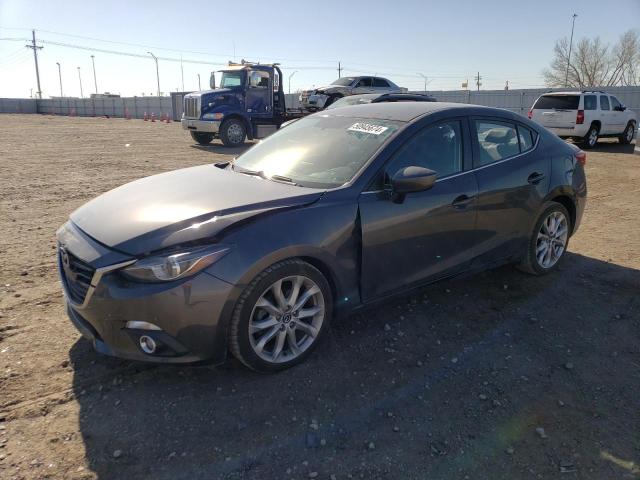 2014 MAZDA 3 TOURING, 