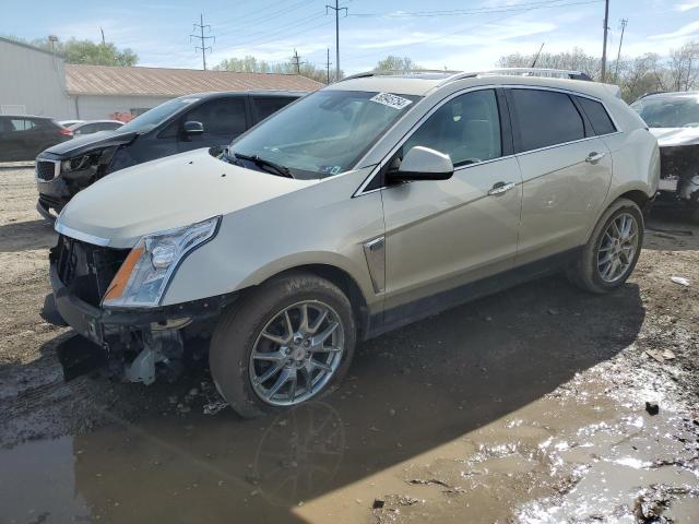 3GYFNFE33ES663381 - 2014 CADILLAC SRX PERFORMANCE COLLECTION BEIGE photo 1