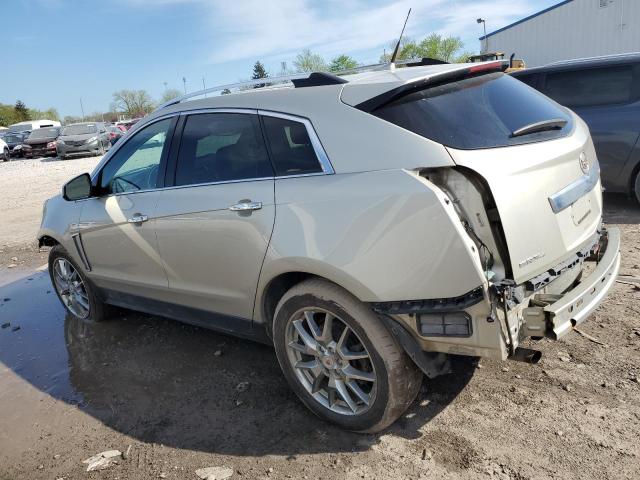 3GYFNFE33ES663381 - 2014 CADILLAC SRX PERFORMANCE COLLECTION Бежевый фото 2