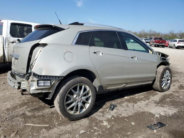 3GYFNFE33ES663381 - 2014 CADILLAC SRX PERFORMANCE COLLECTION Бежевый фото 3