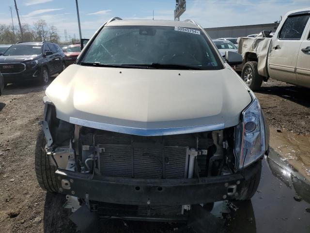 3GYFNFE33ES663381 - 2014 CADILLAC SRX PERFORMANCE COLLECTION BEIGE photo 5