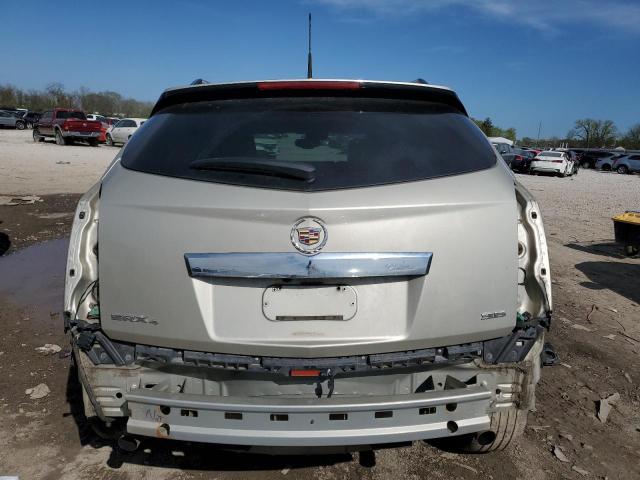 3GYFNFE33ES663381 - 2014 CADILLAC SRX PERFORMANCE COLLECTION Бежевый фото 6