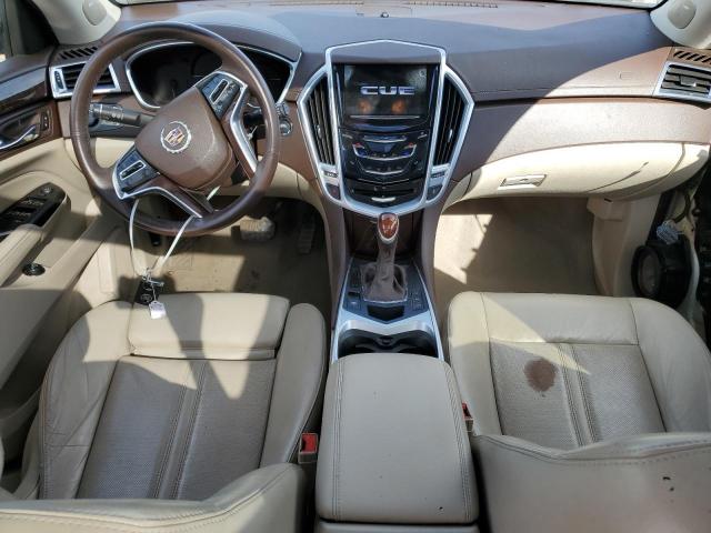 3GYFNFE33ES663381 - 2014 CADILLAC SRX PERFORMANCE COLLECTION BEIGE photo 8