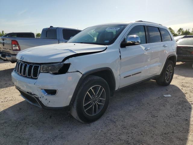 2020 JEEP GRAND CHER LIMITED, 