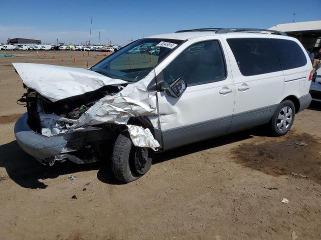 1998 TOYOTA SIENNA LE, 