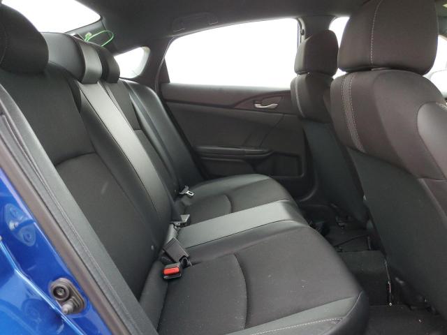 19XFC2F81LE005374 - 2020 HONDA CIVIC SPORT 蓝色 照片 10