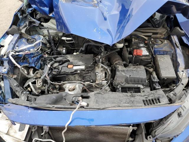 19XFC2F81LE005374 - 2020 HONDA CIVIC SPORT 蓝色 照片 11