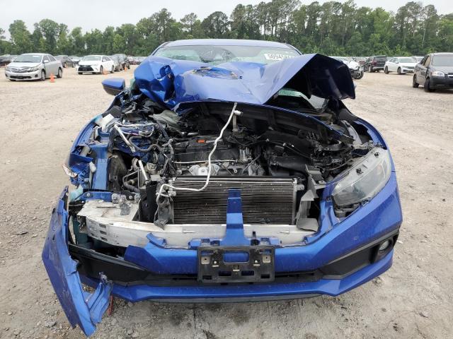 19XFC2F81LE005374 - 2020 HONDA CIVIC SPORT 蓝色 照片 5