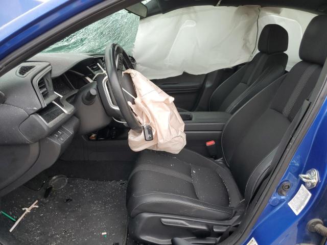 19XFC2F81LE005374 - 2020 HONDA CIVIC SPORT 蓝色 照片 7