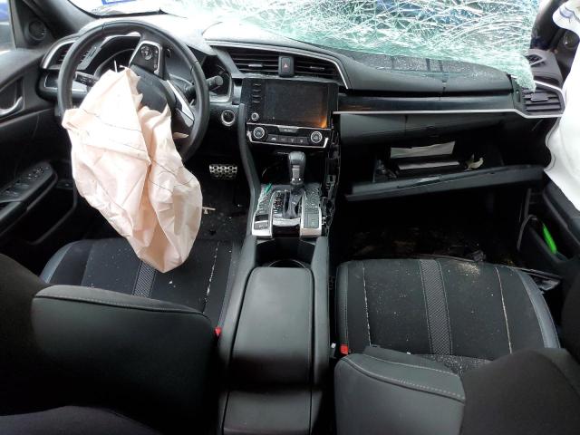 19XFC2F81LE005374 - 2020 HONDA CIVIC SPORT 蓝色 照片 8