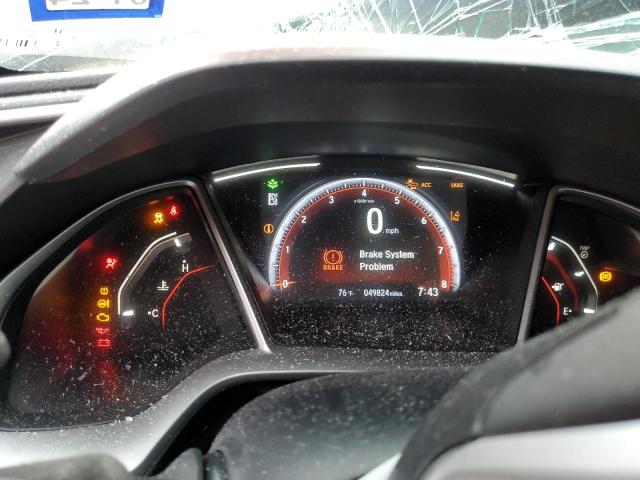 19XFC2F81LE005374 - 2020 HONDA CIVIC SPORT 蓝色 照片 9