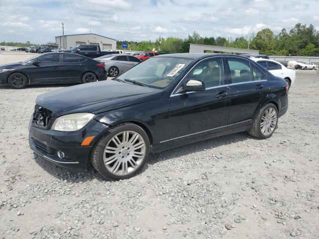 2008 MERCEDES-BENZ C 300 4MATIC, 