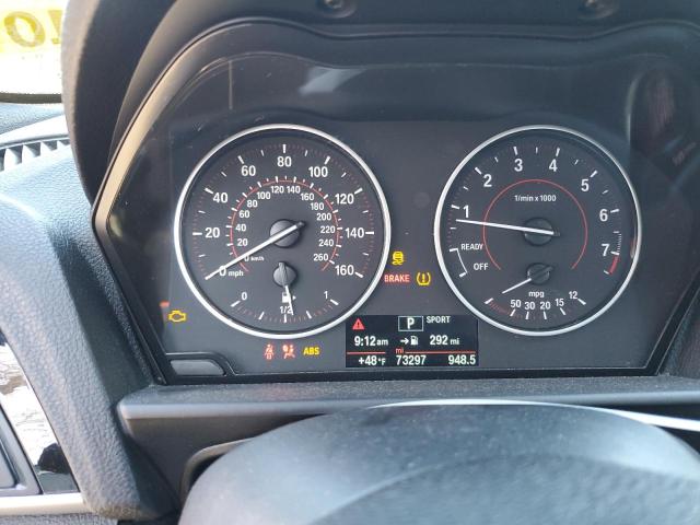 WBA1G9C5XGV599799 - 2016 BMW 228 XI SULEV WHITE photo 9