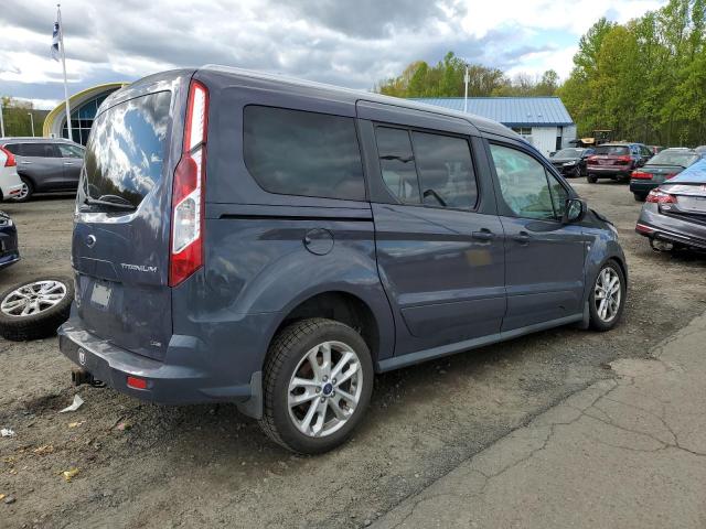 NM0GE9G71E1154464 - 2014 FORD TRANSIT CO TITANIUM BLUE photo 3