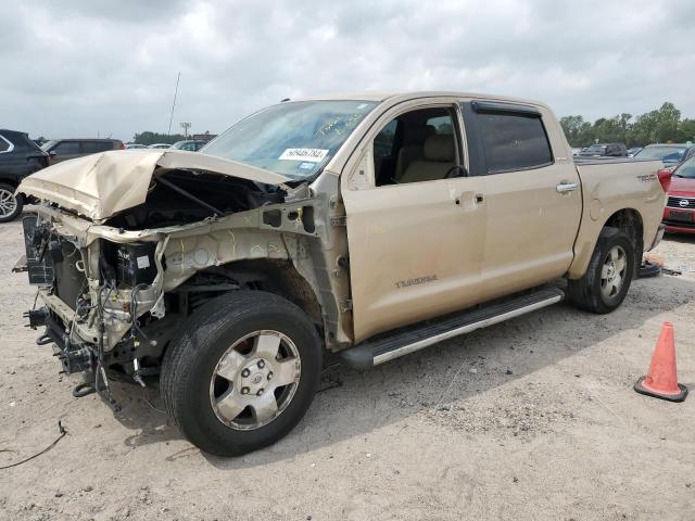 2010 TOYOTA TUNDRA CREWMAX LIMITED, 