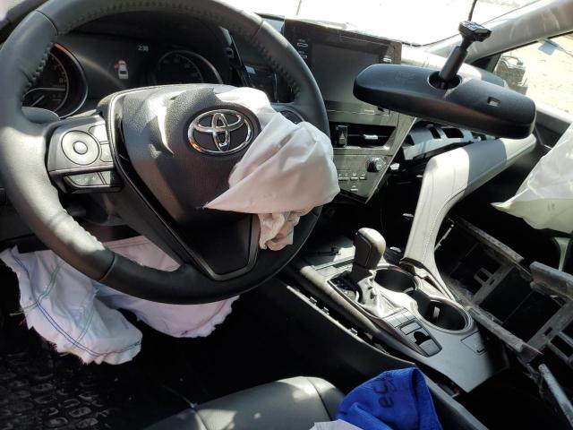 4T1T11BK4PU080349 - 2023 TOYOTA CAMRY SE NIGHT SHADE BLACK photo 8