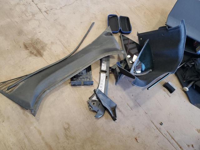 5YJSA1S17EFP56290 - 2014 TESLA MODEL S GRAY photo 12