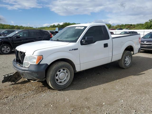 2010 FORD F150, 